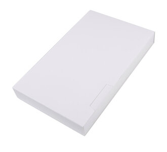Коробка POWER BOX mini, белая, 13,2х21,1х2,6 см.