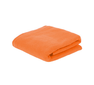 Плед PLAIN, 100х140 см, флис 150 гр/м2; 100% полиэстер