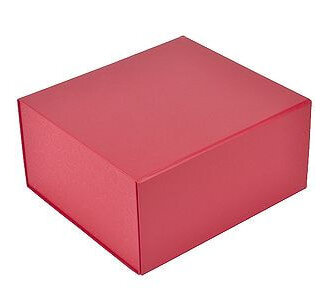 Упаковка подарочная, коробка складная размер 22 x 20 x 11 см