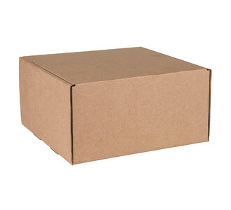 Коробка подарочная BOX, размер 20,5 x 21 x 11см