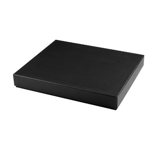 Коробка для набора: ежедневник, power bank, ручка