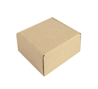 Коробка подарочная mini BOX, размер 17,5 x 15,5 x 8 см
