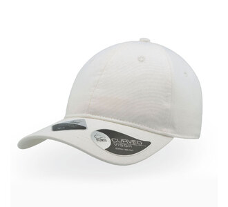Бейсболка с NFC-меткой в козырьке GREEN CAP 265 из органического хлопка
