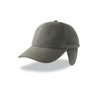Бейсболка SNOW FLAP STOPPER-S, 6 клиньев