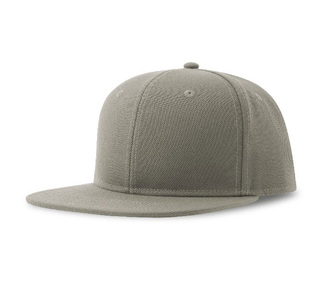 Бейсболка SNAP BACK-S, 6 клиньев, пластиковая застежка