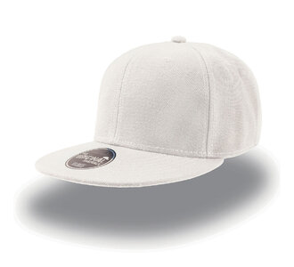 Бейсболка SNAP BACK, 6 клиньев, пластиковая застежка
