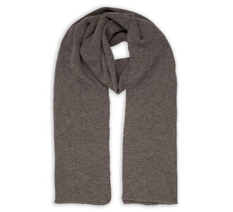 Шарф вязаный WIND SCARF