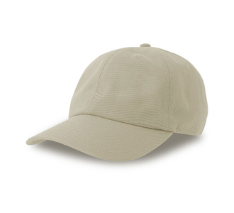 Бейсболка DAD HAT-S, 6 клиньев, металлическая застежка