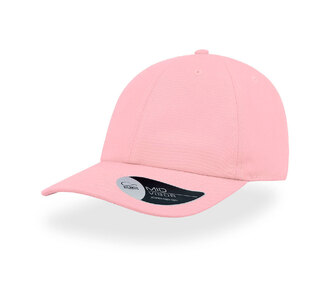 Бейсболка DAD HAT, 6 клиньев, металлическая застежка