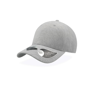 Бейсболка UNI-CAP PIQUET, без панелей и швов, без застежки