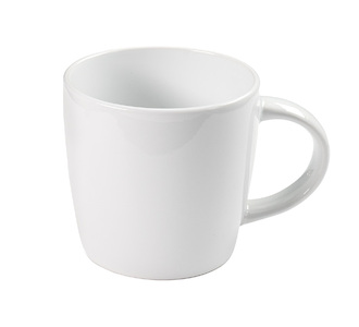 Кружка MILK, глянцевое покрытие