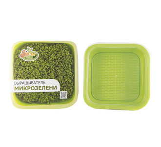 Проращиватель. «Здоровья КЛАД» (для микрозелени)