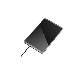 Беспроводное зарядное устройство ACCESSTYLE BERMUDA 15W, черный