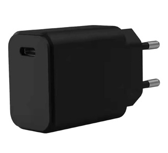 Адаптер сетевой ACCESSTYLE QUARTZ 20 WT, черный