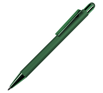 Ручка шариковая FACTOR COLOR со стилусом