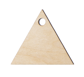 Ёлочное украшение TRIANGLE