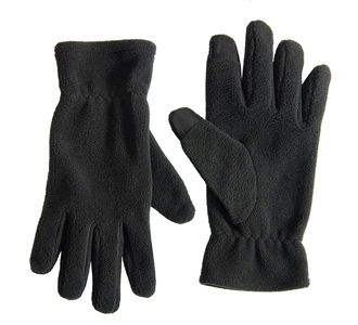 Перчатки флисовые сенсорные TRAIL S/M 220