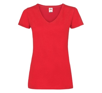 Футболка женская LADY FIT V-NECK T 210