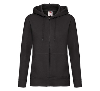 Толстовка женская LADY-FIT HOODED SWEAT JACKET 280