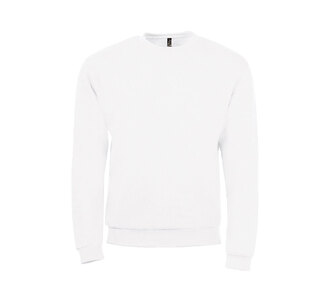 Толстовка мужская SPIDER, белый, 2XL, 50% хлопок, 50% полиэстер, 260 г/м2