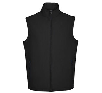 Жилет мужской софтшелл RACE BW MEN 280