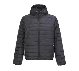 Куртка мужская "STREAM HOODED" 280 Т