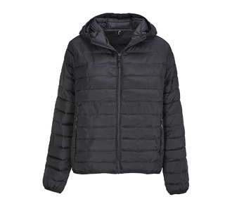 Куртка женская "STREAM HOODED" 280 Т