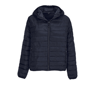 Куртка женская "STREAM HOODED" 280 Т