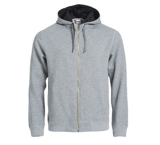 Толстовка мужская CLASSIC HOODY FULL ZIP 300