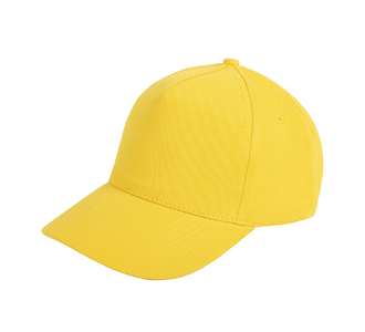 Бейсболка STANDARD, 5 клиньев, металлическая застежка