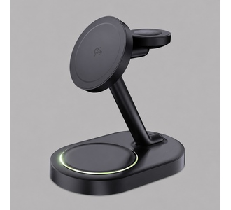 Беспроводная зарядная станция 3 в 1 MagSafe QI2 NEO Galaxy