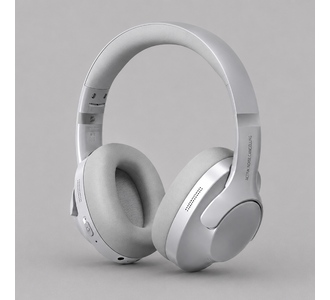 Беспроводные накладные наушники Stereo Ultra ANC, BT 5.4, ANC/ENC, 500мАч