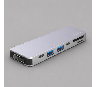 USB-C адаптер для MacBook 7-в-1