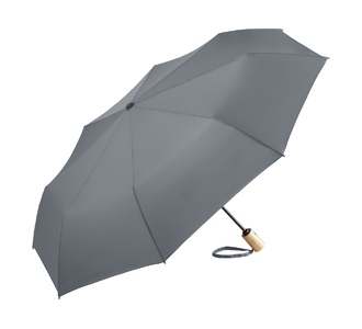 Зонт складной из бамбука «ÖkoBrella» полуавтомат