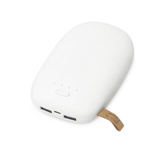 Внешний аккумулятор в форме камня «Stone», 10400 mAh