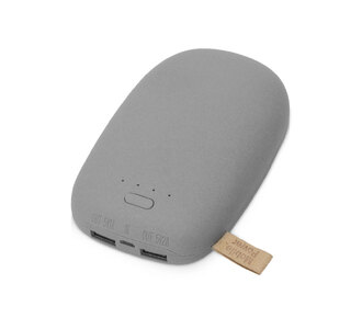 Внешний аккумулятор в форме камня «Stone», 10400 mAh