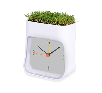 Часы настольные «Grass»