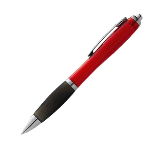 Ручка пластиковая шариковая «Nash»
