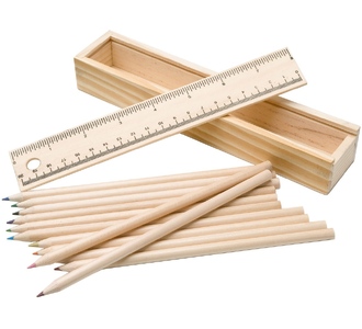 Набор из 12 карандашей «Draw»