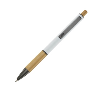 Ручка шариковая из переработанного алюминия «Darius»