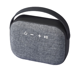 Динамик Bluetooth® с тканым материалом