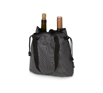 Охладитель для двух бутылок вина «To go 2 bottle»