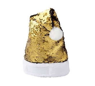 Шапка рождественская «Sequins»