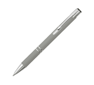 Ручка металлическая шариковая «C1» soft-touch