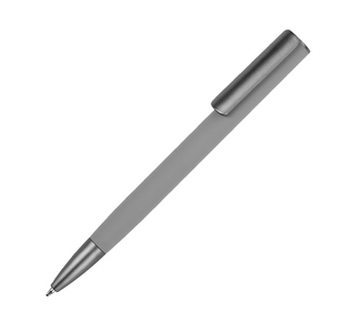 Ручка металлическая шариковая «Insomnia» soft-touch с зеркальным слоем
