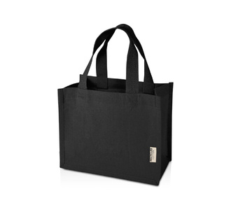 Эко-сумка «Odessa» из переработанного хлопка, 220 г/м2