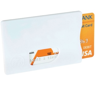 Защитный RFID чехол для кредитной карты