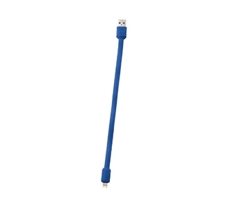 Кабель для зарядки 2 в 1, Micro USB + Lightning