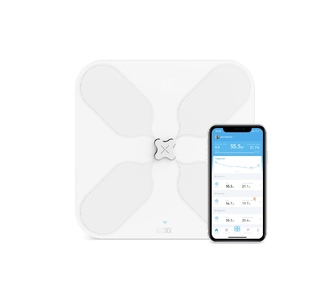 Умные диагностические весы с Wi-Fi S3 V2