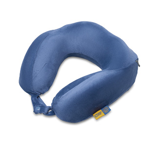 Подушка для путешествий с капюшоном «Hooded Tranquility Pillow»